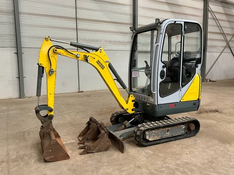 Neuson Et 16 (bj 2022)