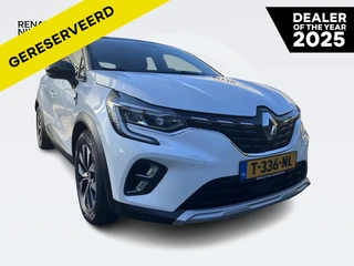 Renault Captur 1.6 E-Tech full hybrid 145 Techno AUTOMAAT l CAMERA l TREKHAAK l CRUISE ADAPTIEF l AP