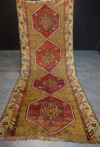 Kars Kazak - Tapijt - 340 cm - 135 cm