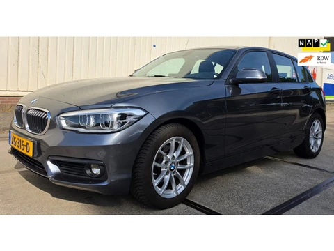 BMW 1-serie **Automaat** Nette auto. GOEDKOOPSTE OP INTERNET