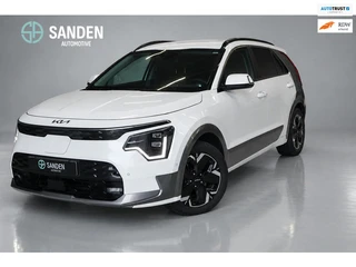 Kia Niro EV 64.8 kWh ExecutiveLine | HUD | Leder | 100% Accu SoH!