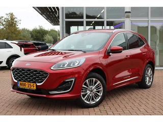 Ford KUGA 2.5 PHEV 225pk Vignale Automaat, Technology, Driver Assistance en Winterpack, Trekhaak