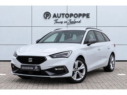 SEAT Leon Sportstourer 1.5 eTSI FR 150pk DSG7