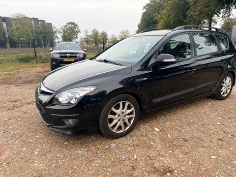 Hyundai I30 CW 1.6 Diesel - 2012 - Euro 5 - Rijdt goed!