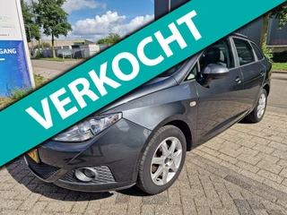 Seat Ibiza ST 1.2 TDI Style Ecomotive, Apk, Nap, Goed rijdend, Inruil mogelijk.