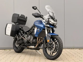 2018 Triumph Tiger 800 XRT 95pk ABS - Herfstactie!