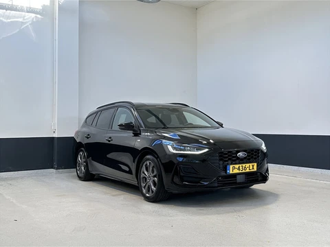 Ford Focus Wagon 1.0 EcoBoost Hybrid Titanium automaat | Sync4 Navigatie | Apple Carplay/ Android Au