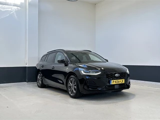 Ford Focus Wagon 1.0 EcoBoost Hybrid Titanium automaat | Sync4 Navigatie | Apple Carplay/ Android Au