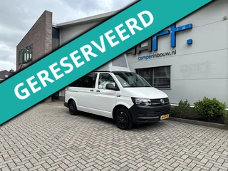 Volkswagen Transporter T6 2.0 TDI L1H1 (Korte wielbasis)