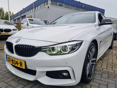 BMW 4-serie Gran Coupé 418i High Executive M-Pakket Nieuwstaat