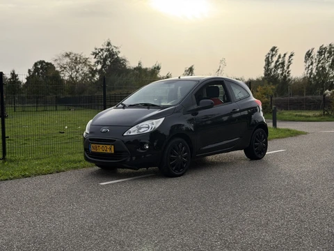 Ford Ka 1.2 AIRCO | ELEC RAMEN | NIEUWE APK | NIEUWE RIEM!