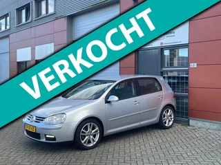 Volkswagen Golf 1.4 TSI Optive 4 APK AIRCO CRUISE 6 BAK CNTRL
