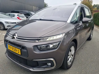 Citroen Grand C4 Picasso 1.2 PureTech Business 7 Persoons Nw. Distributie