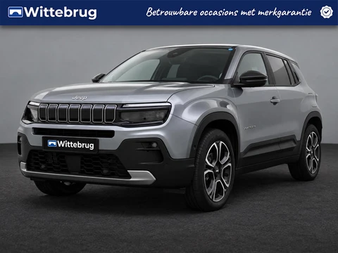 Jeep Avenger 1.2 e-Hybrid Summit Hybrid | Adaptive Cruise | Camera | Apple CarPlay | Keyless start Y