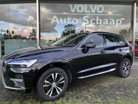 Volvo XC60 2.0 T6 Plug-in hybrid AWD Core Bright | Rijklaar incl 12 mnd Bovag | Long Range Adaptieve