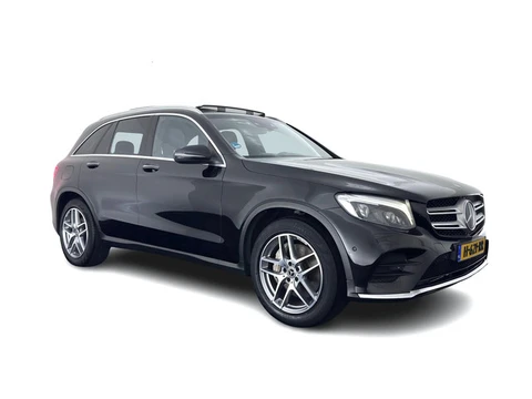 Mercedes-Benz GLC 250 d 4MATIC Prestige Aut. *PANO | HEAD-UP | LEATHER | FULL-LED | DISTRONIC | BURM