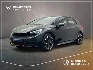 CUPRA Born Business 63 kWh 230pk Automaat Adaptive cruise control, Navigatie, Achteruitrijcamera, St