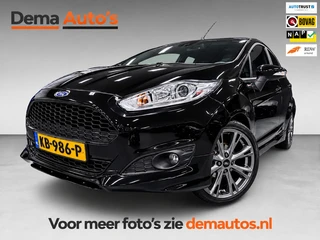 Ford Fiesta 1.0 EcoBoost ST Line NAVI/ECC/PDC/BLEUTOOTH///