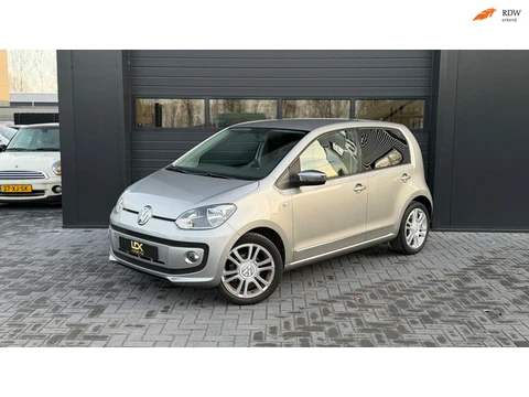 Volkswagen Up! 1.0 high up! BlueMotion Airco|LM Velgen