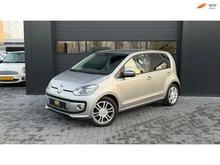 Volkswagen Up! 1.0 high up! BlueMotion Airco|LM Velgen