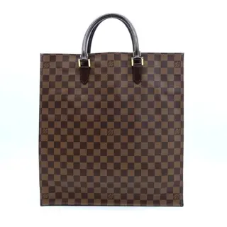 Louis Vuitton - Sac Plat N51140 - Handtas
