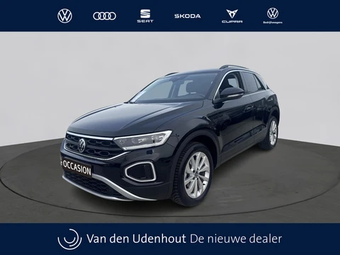Volkswagen T-Roc 1.0 TSI Oranje Edition | Multimedia | Climatronic | Camera | 11.600 km |