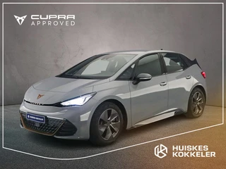 CUPRA Born Edition 62 kWh 204pk Automaat Adaptive cruise control, Navigatie, Stuurwiel verwarmd, Ach