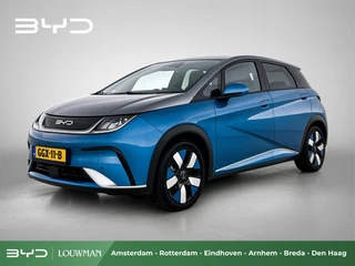 BYD Dolphin Design 60.4 kWh | Panorama dak | V2L | Eerste eigenaar |