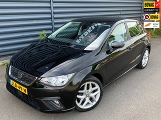 Seat IBIZA 115ps TSI DSG Style Business Intense CarPlay 100% Dealer Onder.
