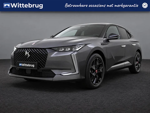 DS DS 4 1.2 PureTech Performance Line+ Automaat | Matrix LED | Head-up | 360 camera | Focal | Keyles