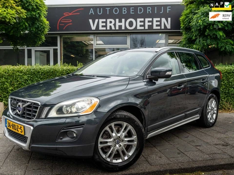 Volvo XC60 3.0 T6 AWD Summum | AUTOMAAT | FULL OPTION | PARKEER CAMERA | DEALER AUTO | MEMORY STOELE