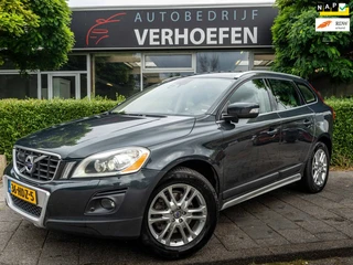 Volvo XC60 3.0 T6 AWD Summum | AUTOMAAT | FULL OPTION | PARKEER CAMERA | DEALER AUTO | MEMORY STOELE