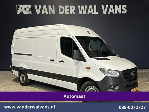 Mercedes-Benz Sprinter 317 CDI 170pk 9G-Tronic Automaat L2H2 Facelift Euro6 Airco | Camera | Navigat
