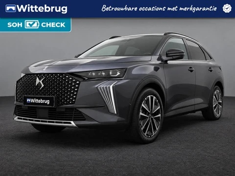 DS 7 1.6 PHEV 225 Ligne Business Alcantara | Achteruitrijcamera | Stoel- en voorruitverwarming FP