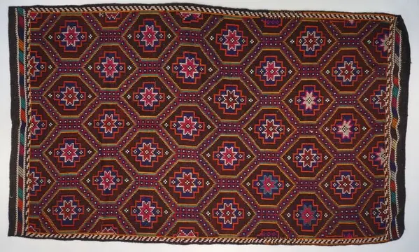 Usak - Kelim - 297 cm - 181 cm