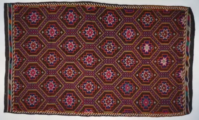 Usak - Kelim - 297 cm - 181 cm