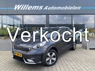 Kia Niro 1.6 GDi Hybrid DynamicLine App Connect, Camera & Cruise Control