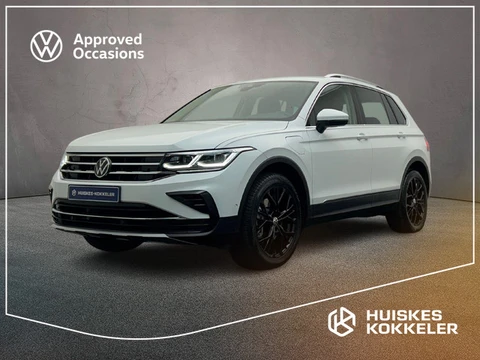 Volkswagen Tiguan Elegance 1.4 TSI eHybrid 245pk DSG Automaat Trekhaak, Adaptive cruise control, Ele