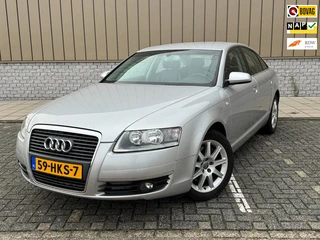 Audi A6 Limousine 2.0 TFSI Pro Line Business