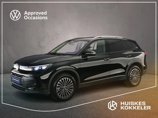 Volkswagen Tiguan Life Edition 1.5 TSI eHybrid 204pk DSG Automaat Trekhaak, Navigatie, Adaptive crui