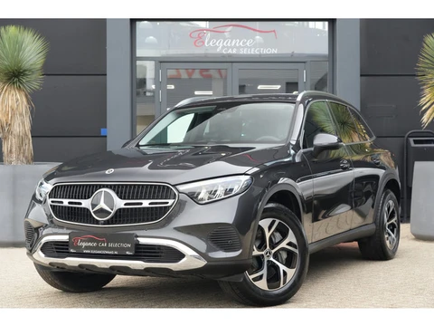 Mercedes-Benz GLC 300e 4MATIC Business Line Mercedes-Benz GLC 300e 4MATIC Business Line | 313 PK | N