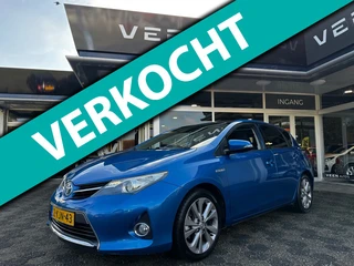 Toyota Auris 1.8 Hybrid Lease Pano Cruise Navi Clima NAP