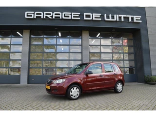 Mazda 2 1.4 Exclusive