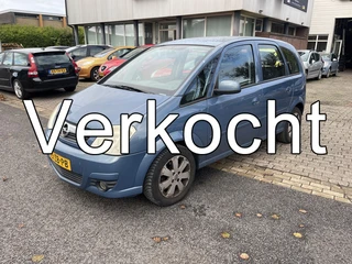 Opel Meriva 1.6-16V Temptation Apk 12-12-2026 Auto is ingeruild en prijs is zo meenemen !! Rijdt pri