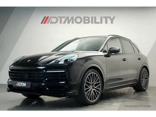 Porsche Cayenne 3.0 E-Hybrid | TechArt | Chrono | Panorama | Trekhaak