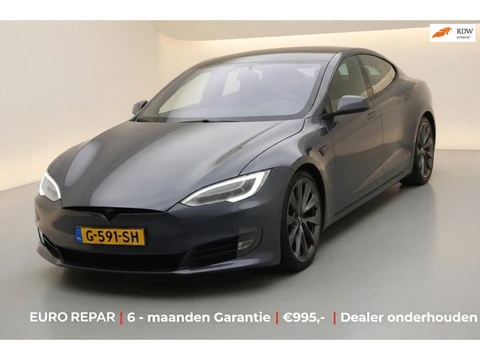 Tesla Model S Standard Range