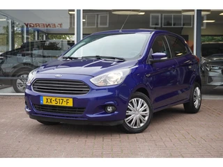 Ford Ka+ 1.2 Trend Essential 5deurs | 2017 | Lage kilometerstand | Elek. pakket | Inruil mogelijk