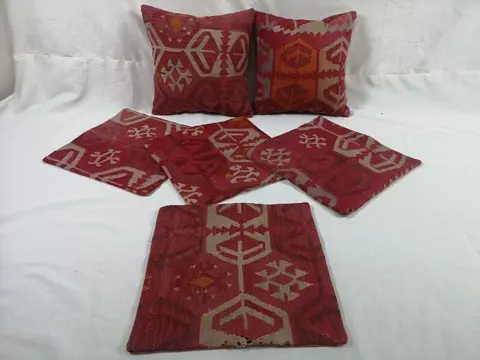 Sivas - Kussen - 40 cm - 40 cm