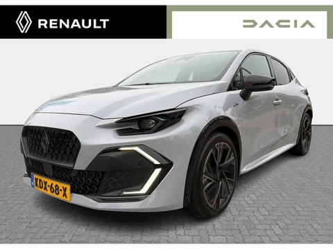 Renault Clio 1.8 Hybrid 160 esprit Alpine (bj 2026)