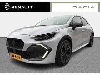 Renault Clio 1.8 Hybrid 160 esprit Alpine (bj 2026)